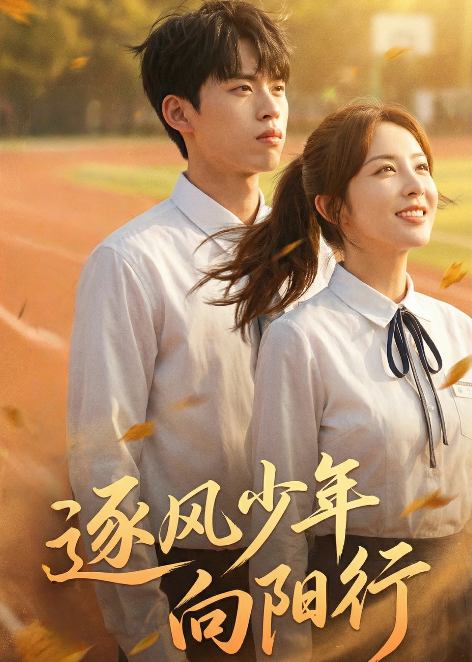 逐风少年向阳行