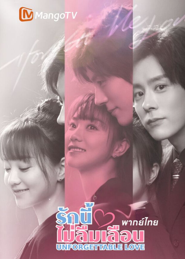 贺先生的恋恋不忘泰语版