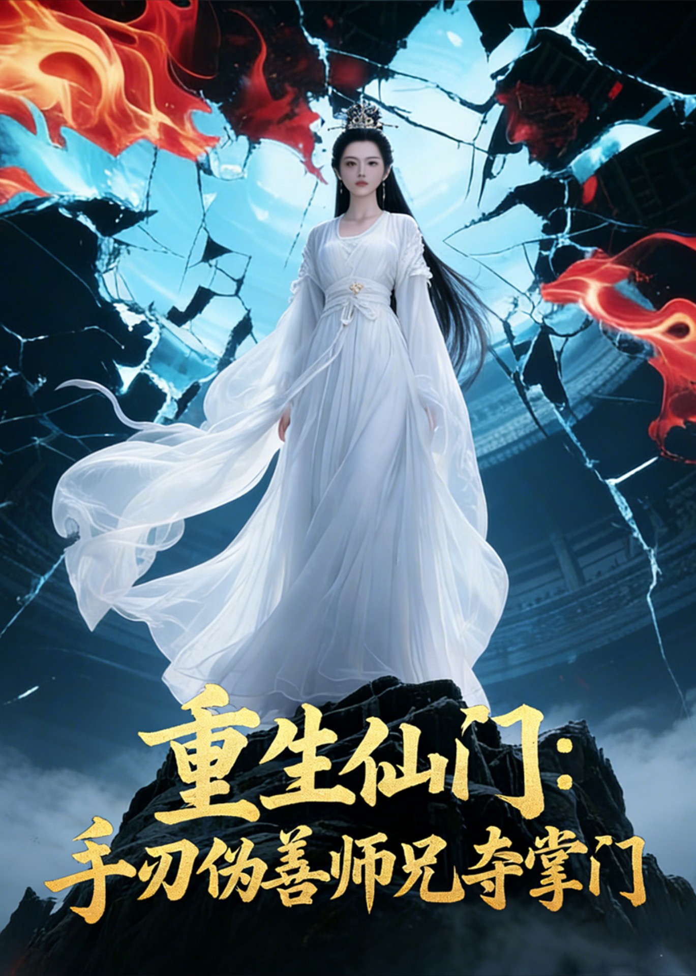 重生仙门手刃伪善师兄夺掌门