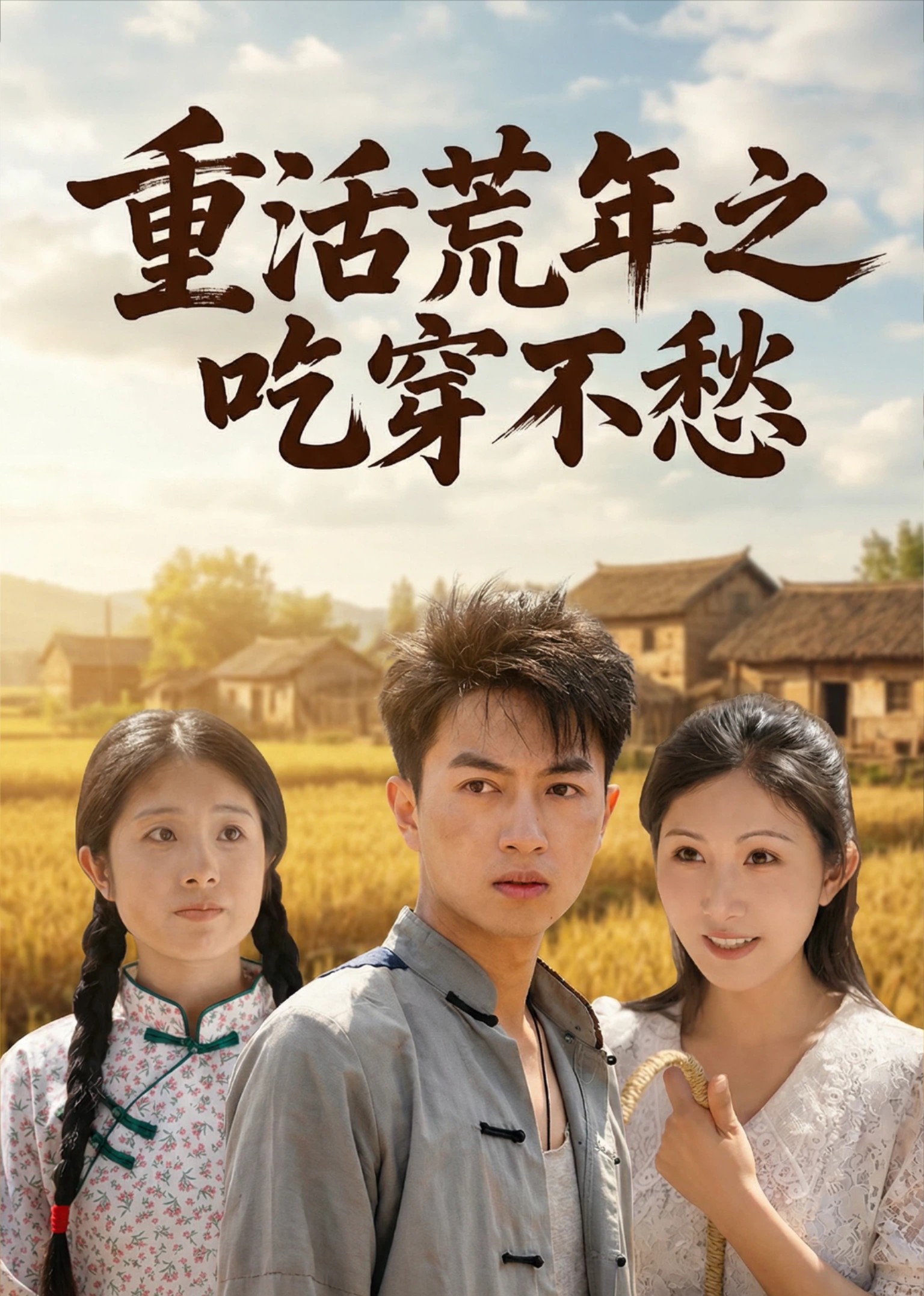 重活荒年之吃穿不愁