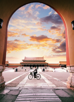 紫禁城的犄角旮旯