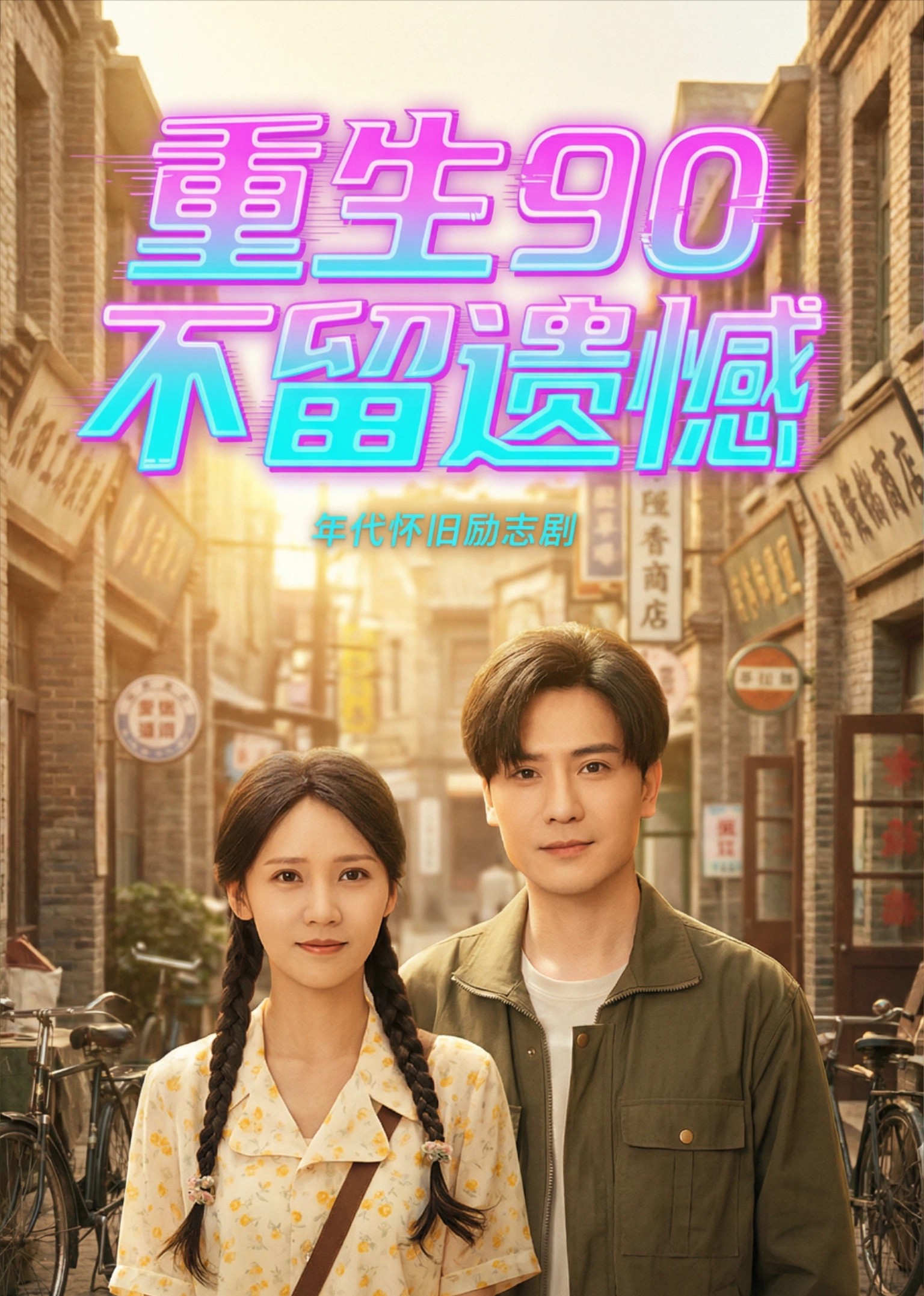 重生90不留遗憾