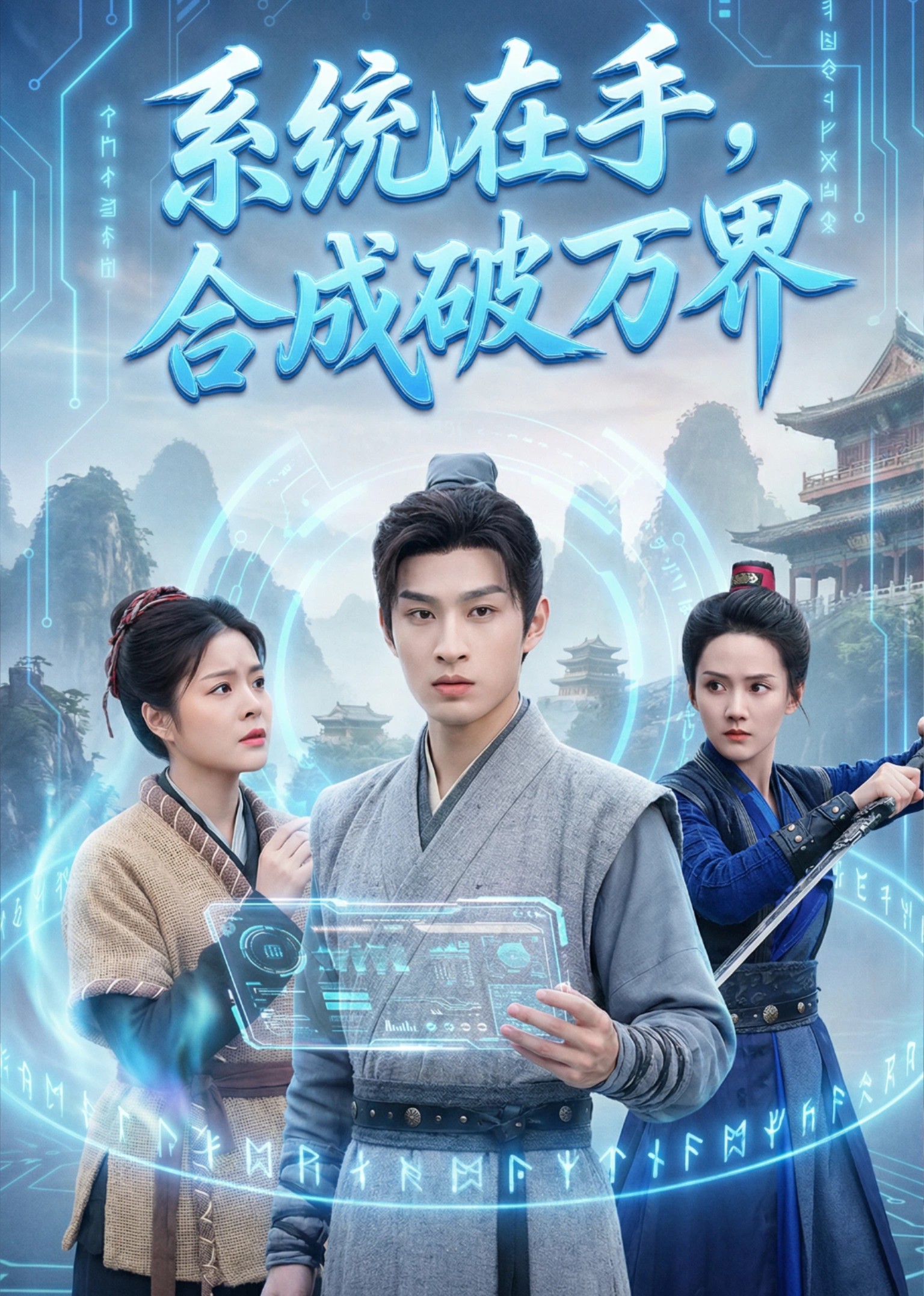 系统在手，合成破万界