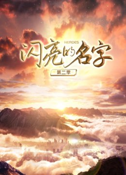 闪亮的名字第2季