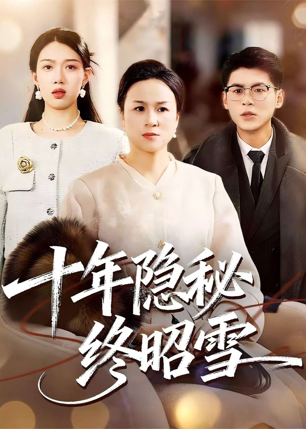 十年隐秘终昭雪