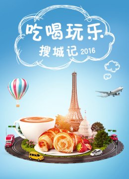 吃喝玩乐搜城记2016