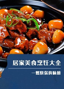居家美食烹饪大全