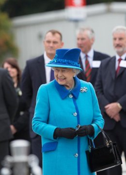 女王御用摄影师