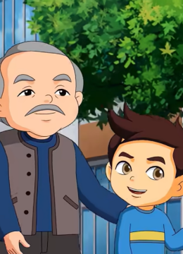 中华优秀传统文化系列动画片第2季