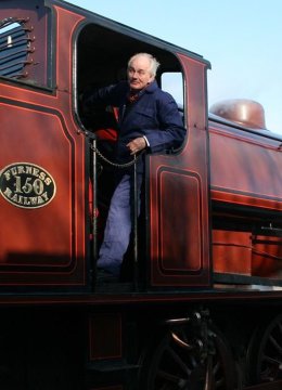 英语国铁路之旅