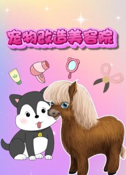 宠物改造美容院