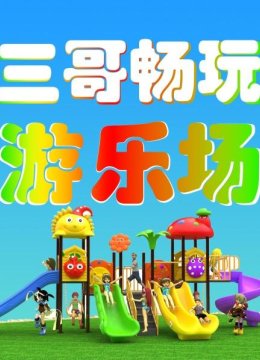 三哥畅玩游乐场