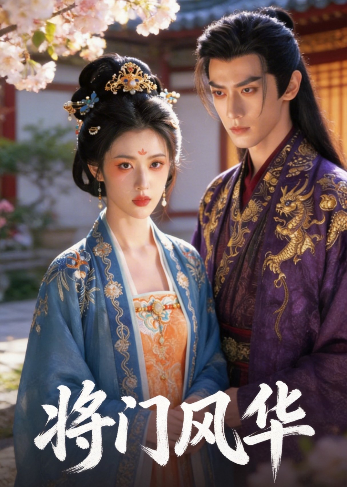 将门风华