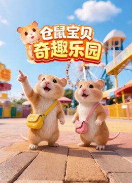 仓鼠宝贝奇趣乐园