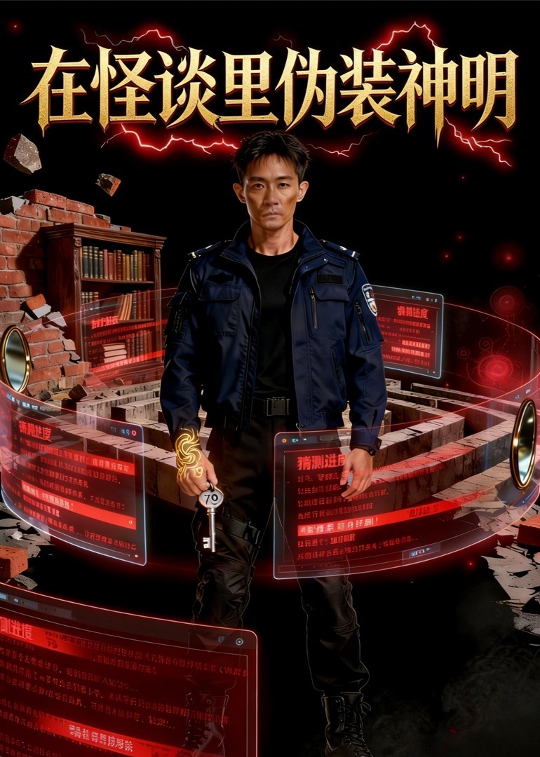 在怪谈里伪装神明