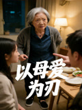 以母爱为刃
