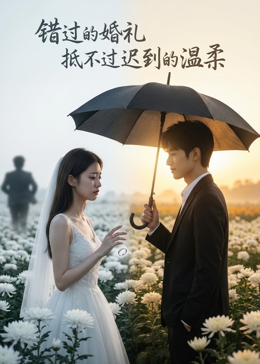 错过的婚礼，抵不过迟到的温柔