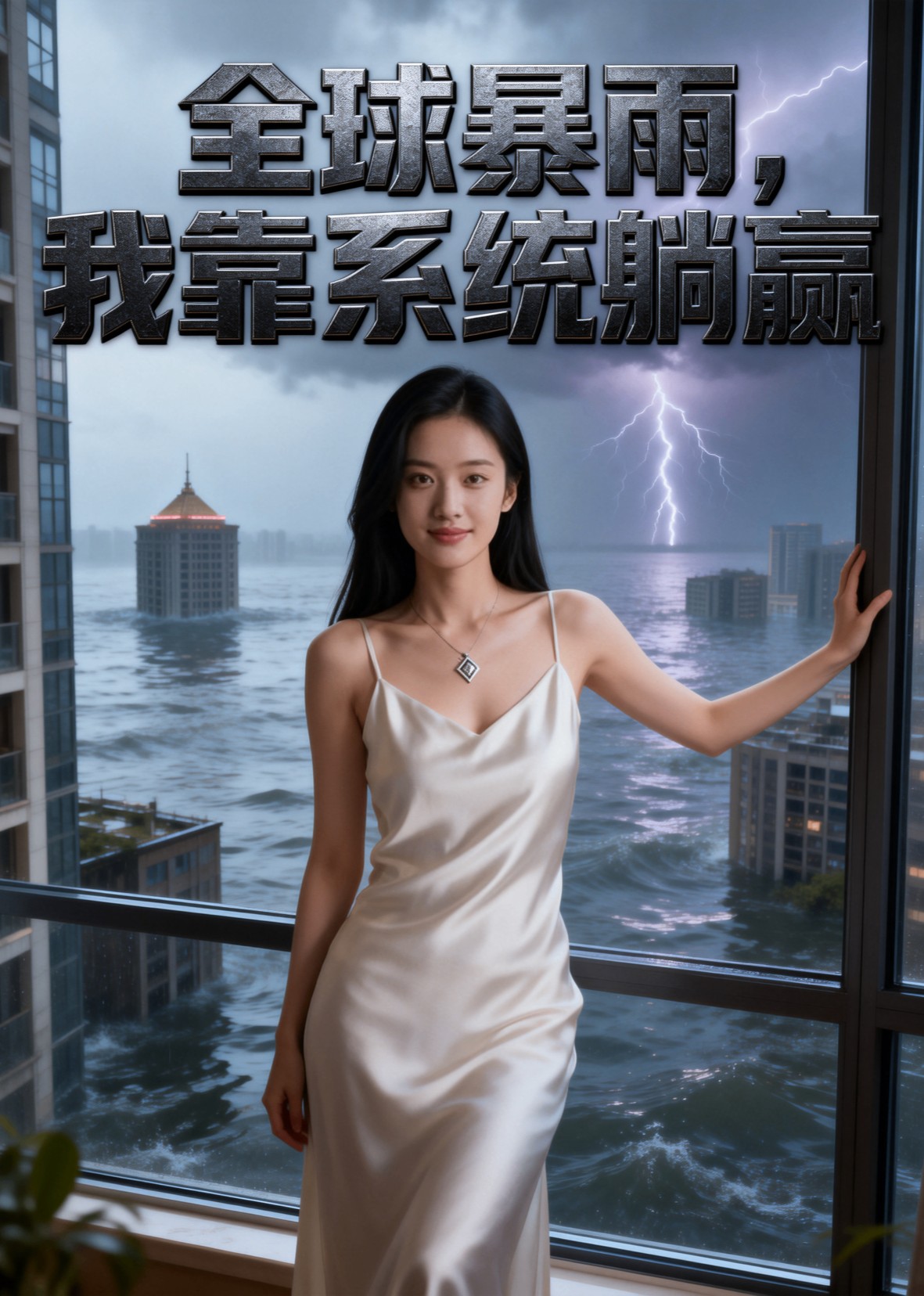 全球暴雨,我靠系统躺赢