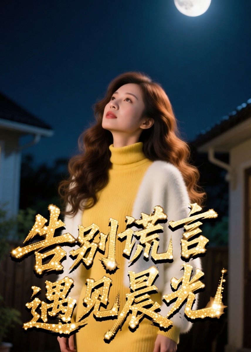 告别谎言遇见晨光