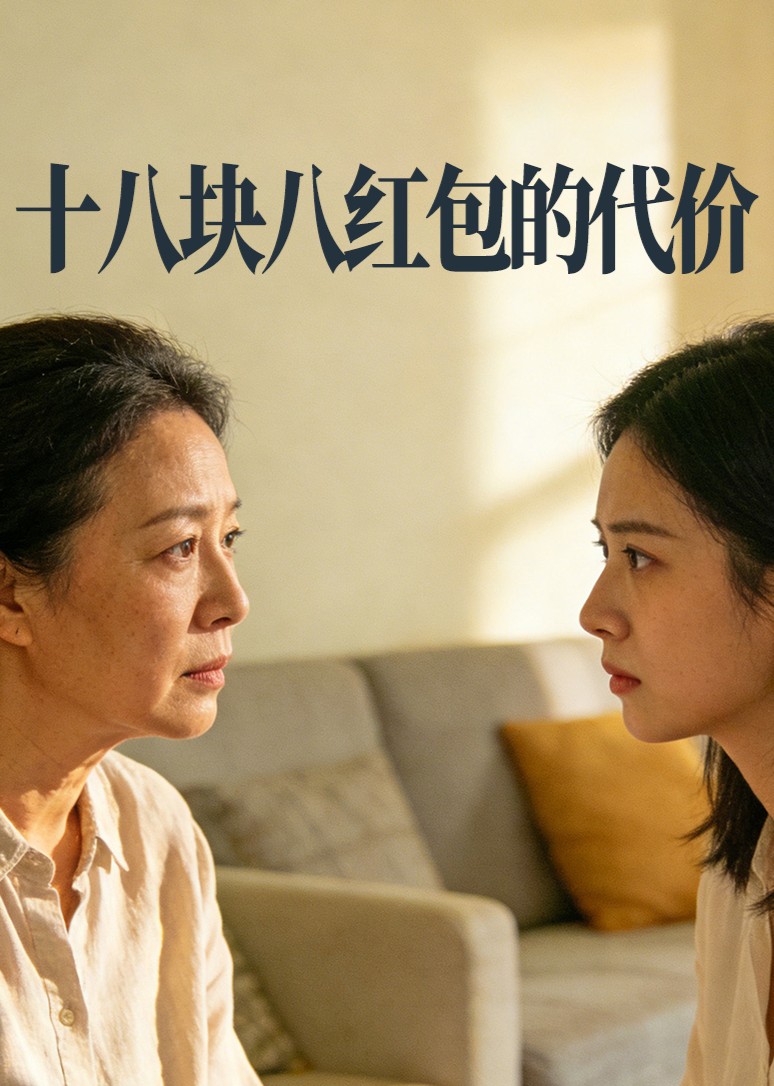 十八块八红包的代价