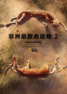 非洲致命动物第2季