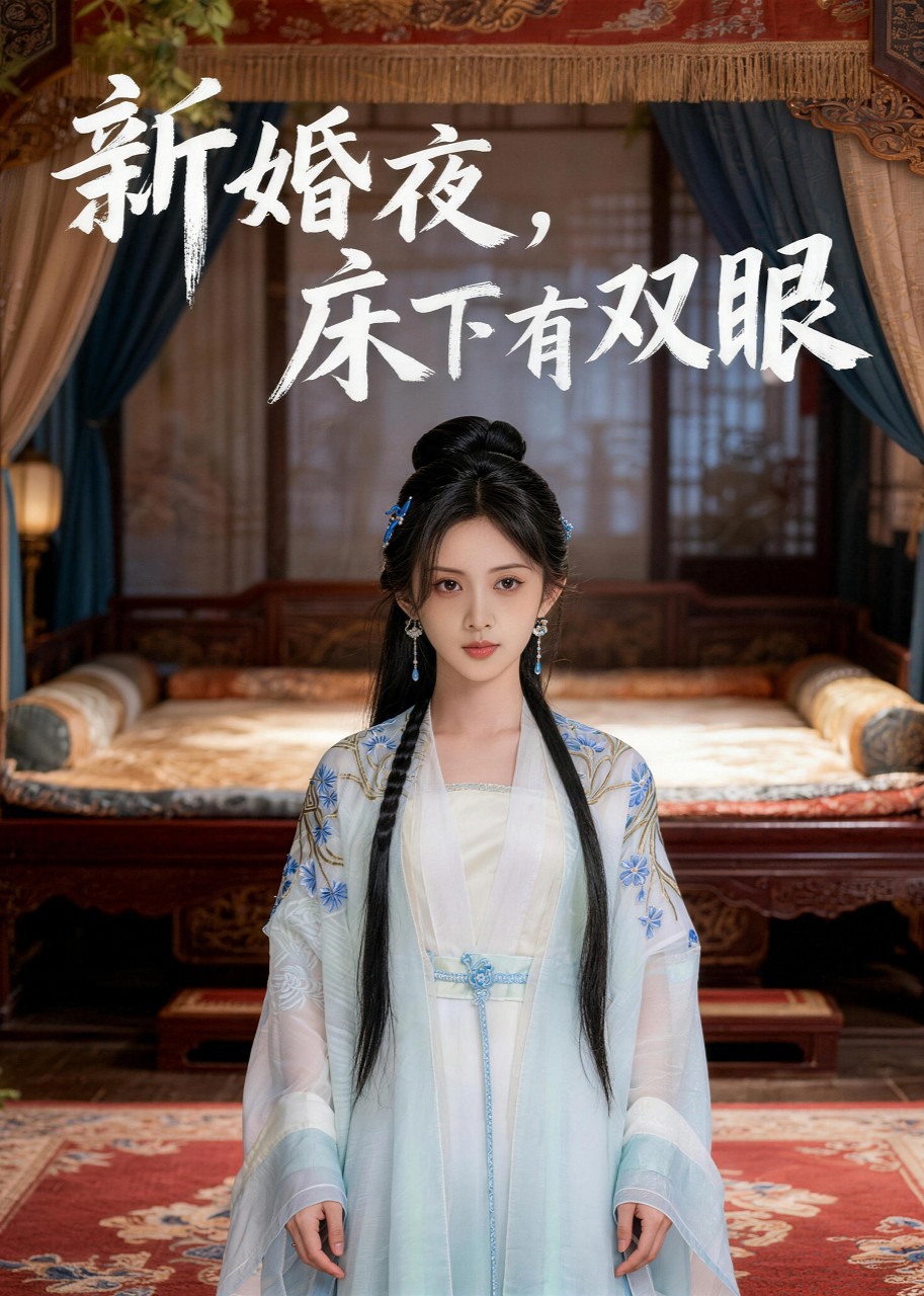 新婚夜，床下有双眼