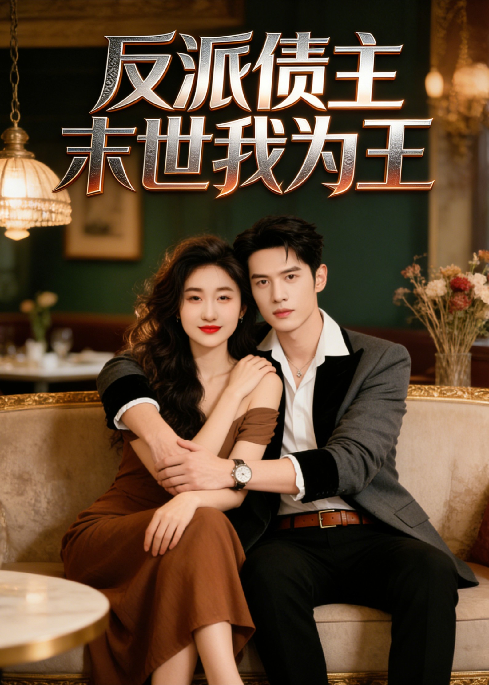 反派债主末世我为王