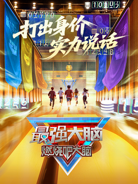 最强大脑燃烧吧大脑第13季