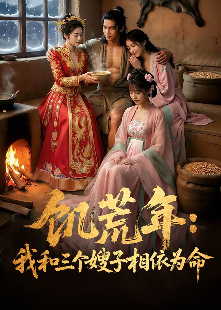 饥荒年我和三个嫂子相依为命