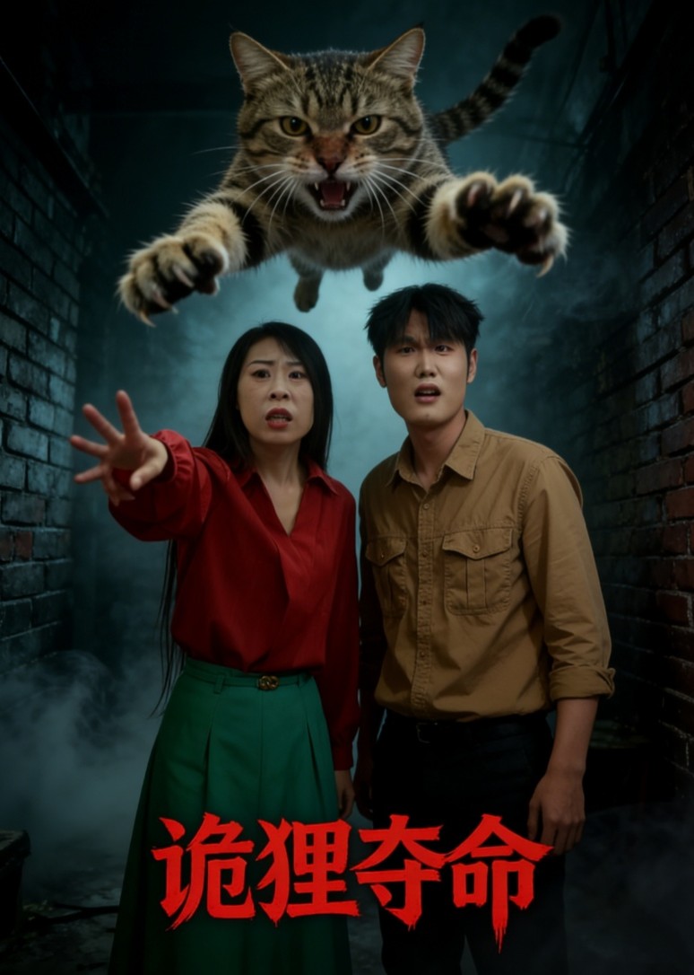 诡狸夺命