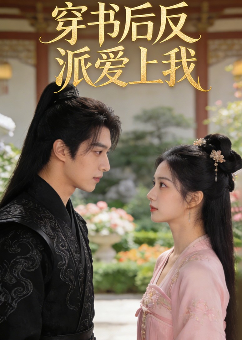 穿书后反派爱上我