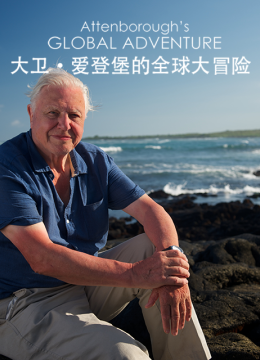 大卫爱登堡的全球大冒险