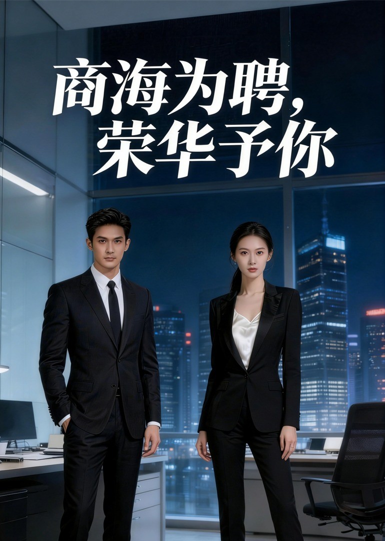 商海为聘，荣华予你