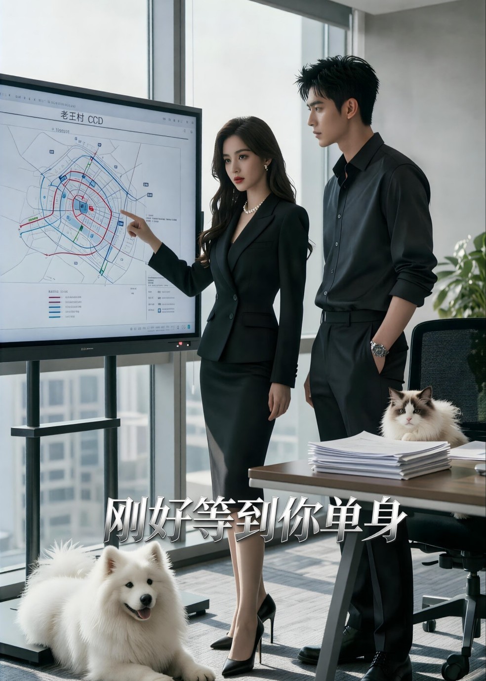 刚好等到你单身