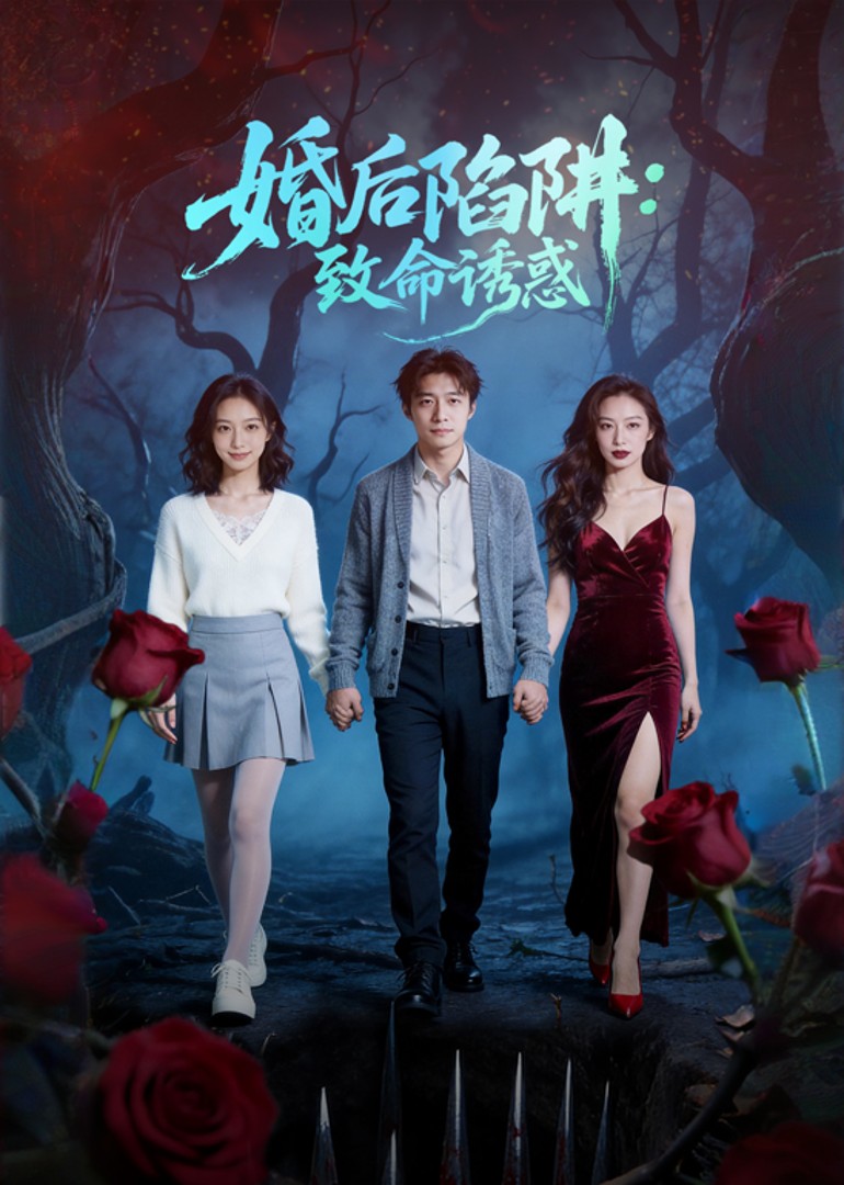 婚后陷阱致命诱惑