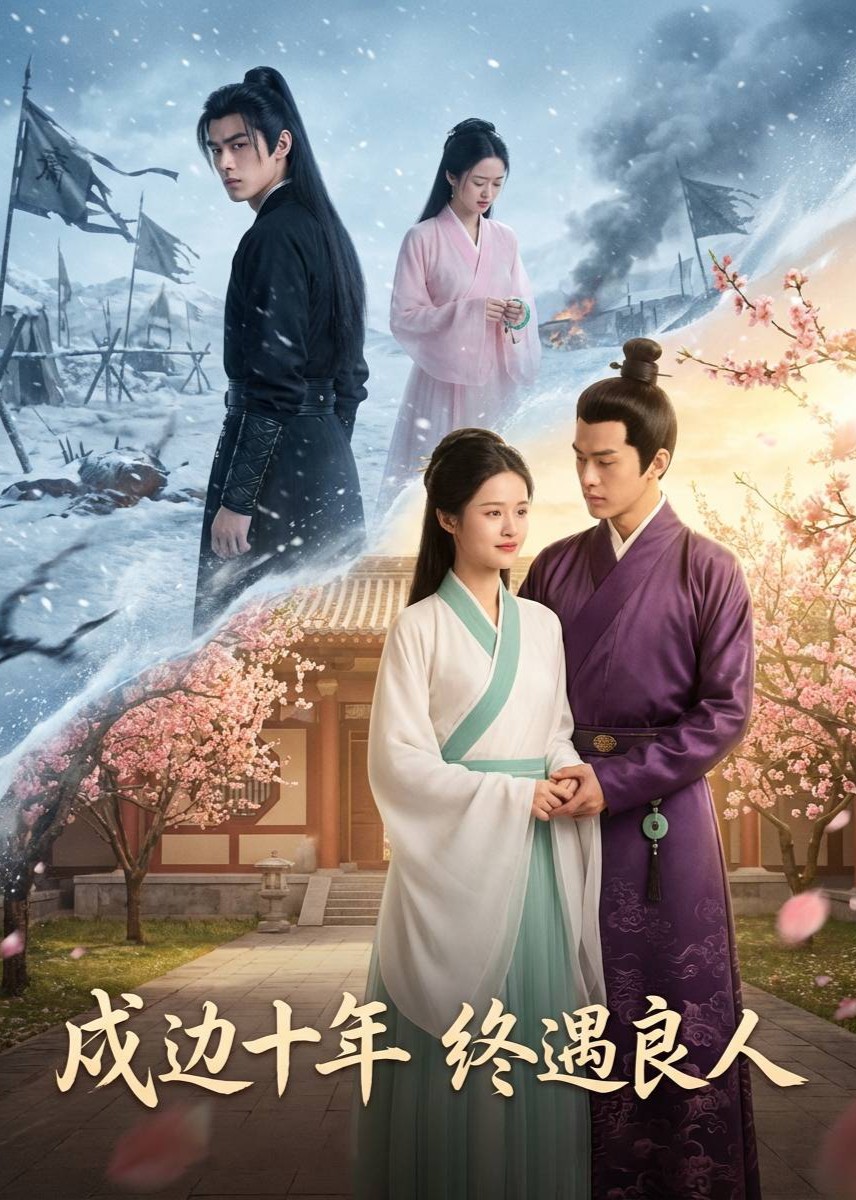 戍边十年终遇良人