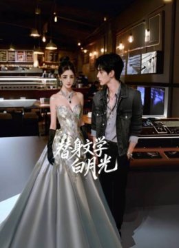 替身文学白月光