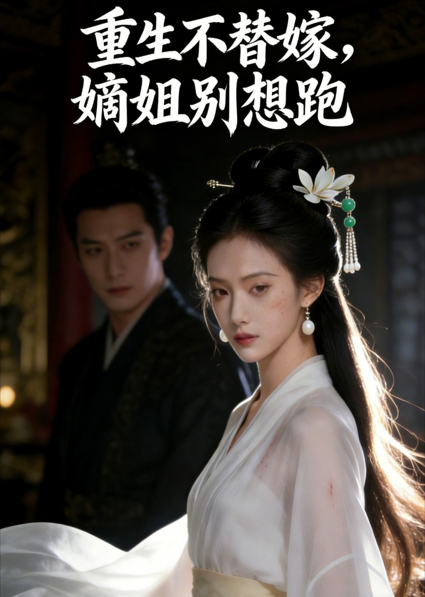 重生不替嫁，嫡姐别想跑