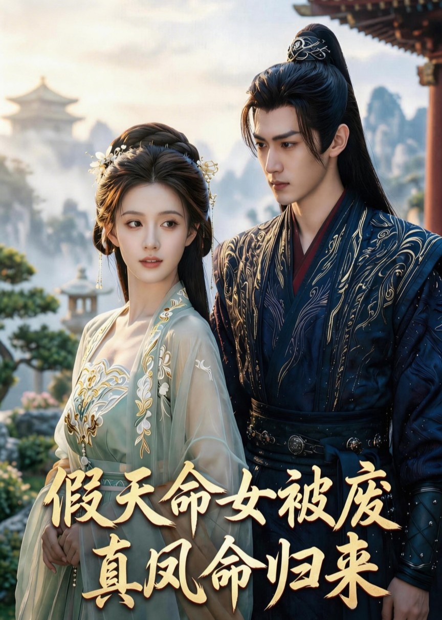 假天命女被废，真凤命归来