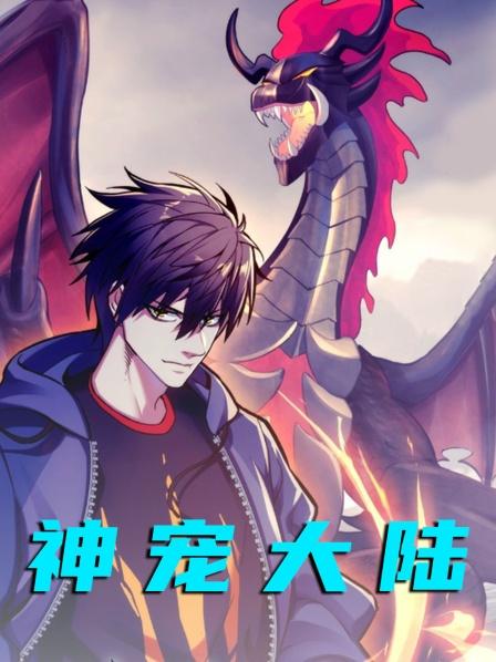 神宠大陆