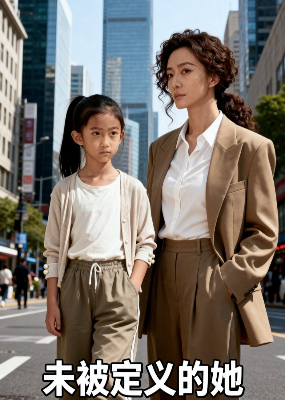 未被定义的她