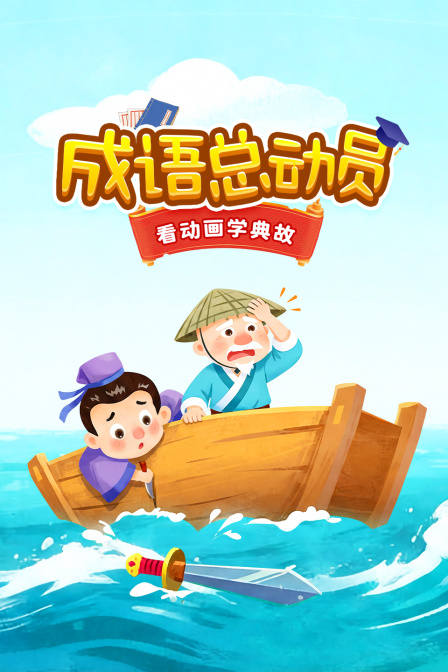 成语总动员看动画学典故