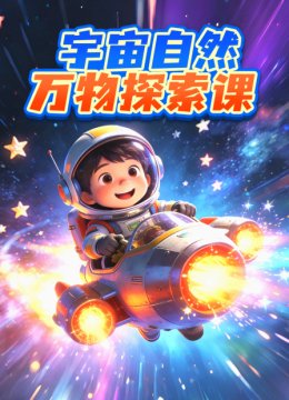 宇宙自然万物探索课