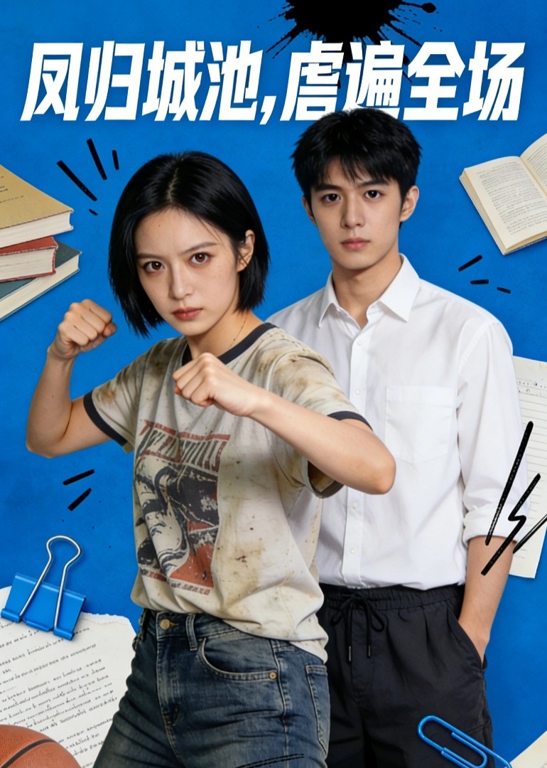 凤归城池，虐遍全场