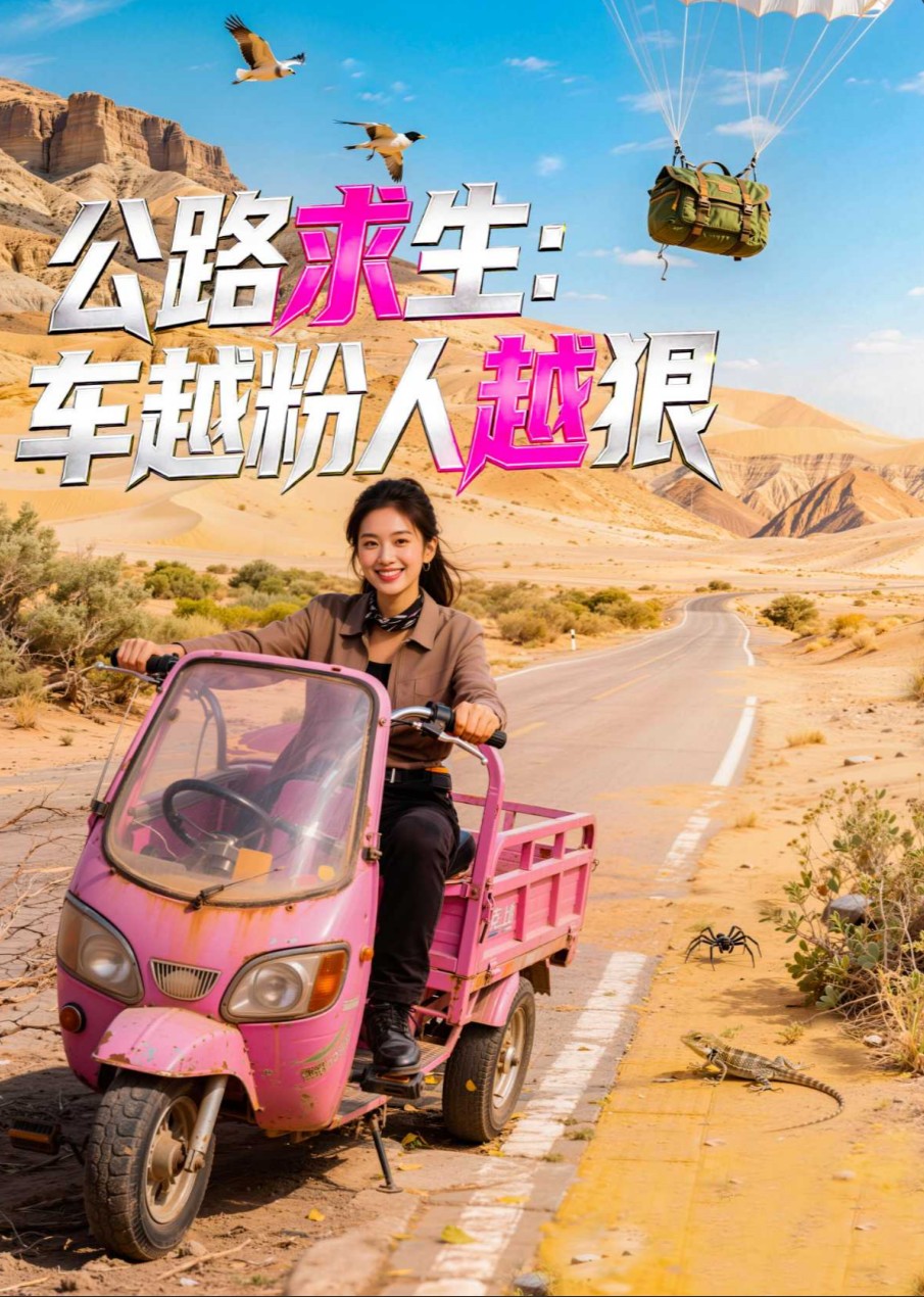 公路求生车越粉人越狠