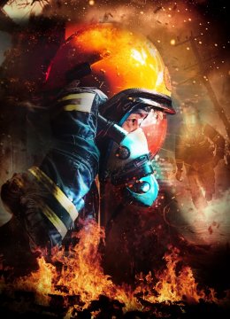 青春火焰蓝闪耀新时代