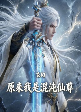 玄幻原来我是混沌仙尊