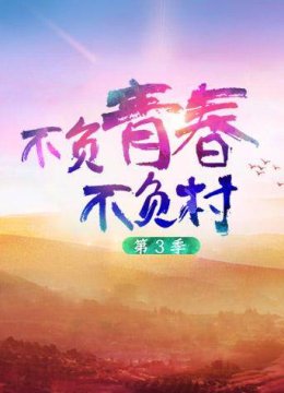 不负青春不负村第3季