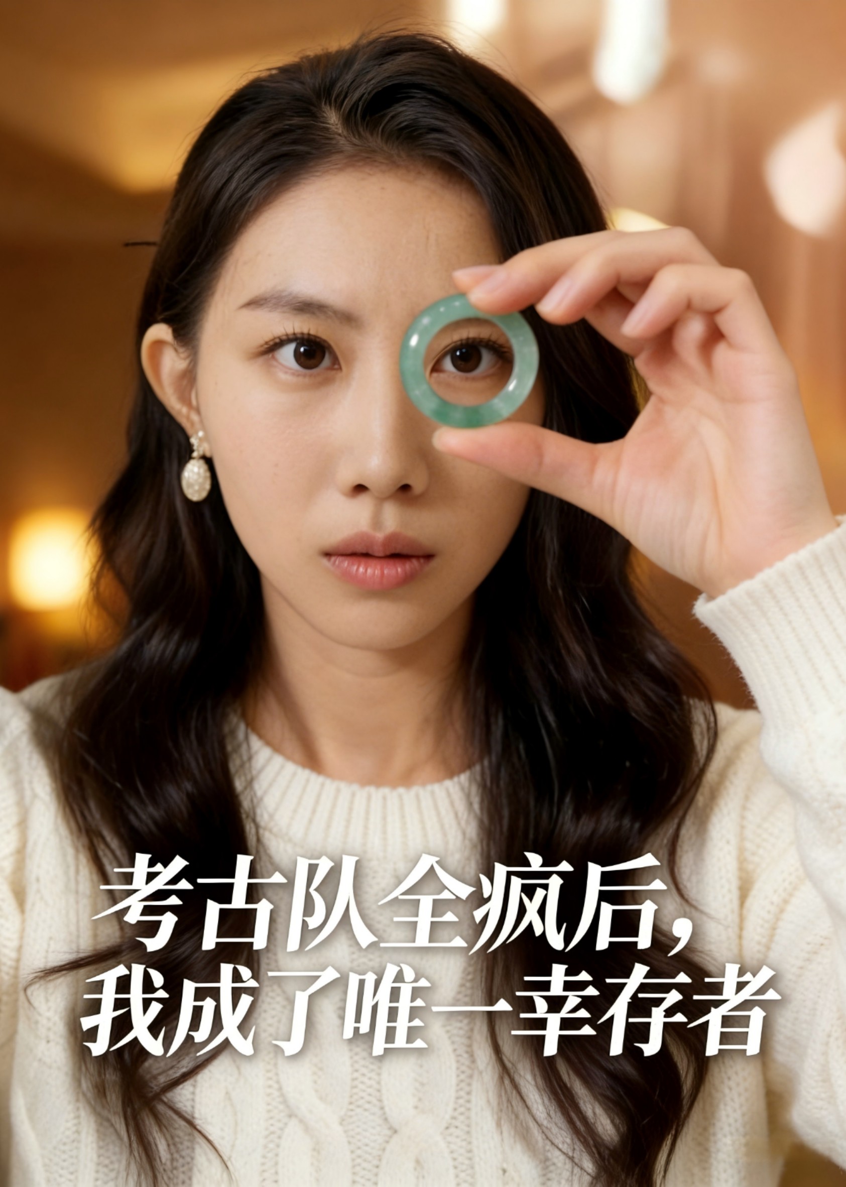 考古队全疯后，我成了唯一幸存者