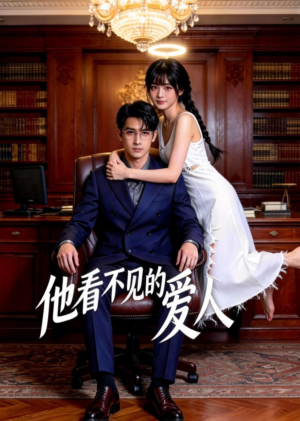 他看不见的爱人